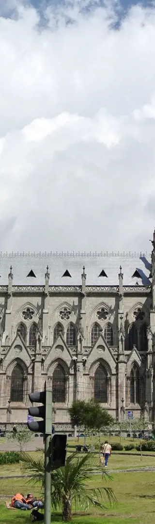 Basilika von Quito
